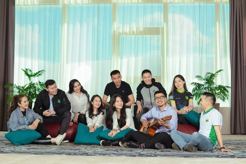 Life@ ХААН Банк: Аз жаргалтайгаар ажиллах “жор”